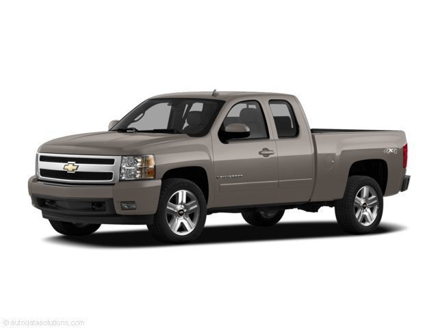 2007 Chevrolet Silverado 1500's photo