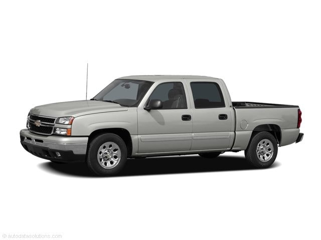 2007 Chevrolet Silverado Classic 1500 LS2's photo