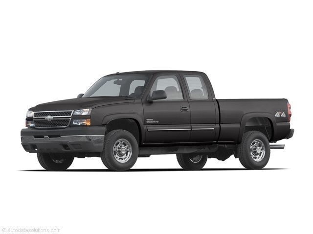 2007 Chevrolet SS 2500HD LS 4x4 Extended Cab SWB's photo