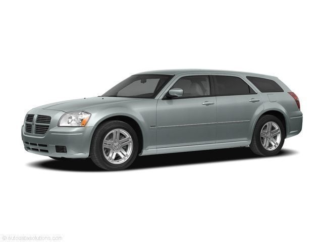 2007 Dodge Magnum SE's photo