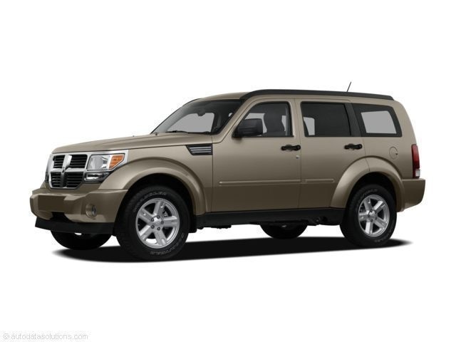 2007 Dodge Nitro SXT