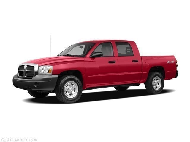 2007 Dodge Dakota ST's photo