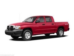 2007 Dodge Dakota SLT Truck Quad Cab