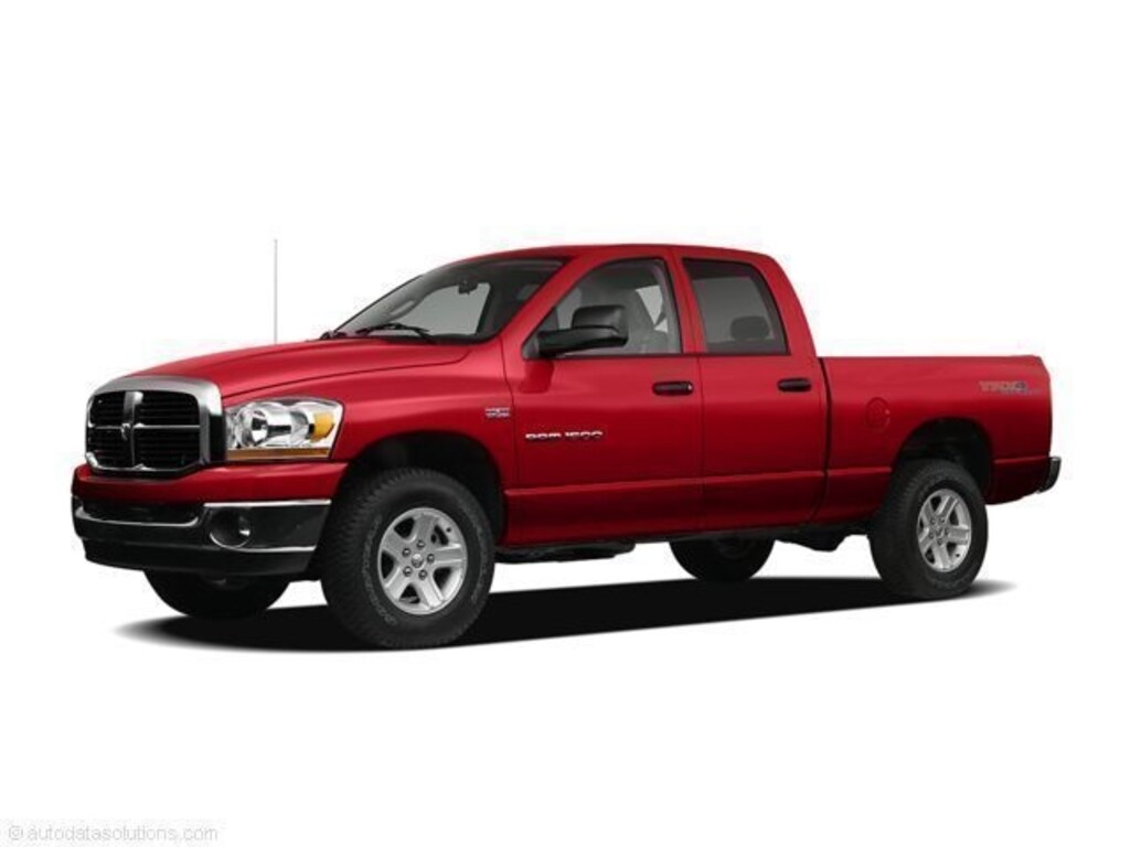 Used 2007 Dodge Ram 1500
