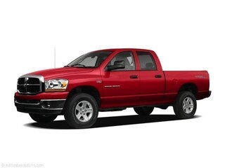 2007 Dodge Ram 1500 Laramie Truck Quad Cab