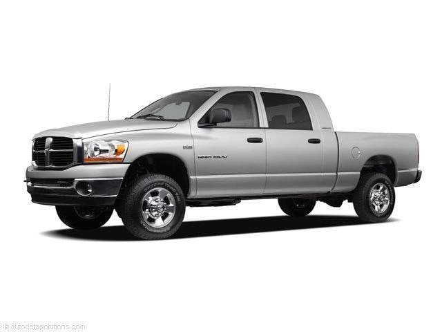 2007 Dodge Ram 1500 Pickup SLT's photo