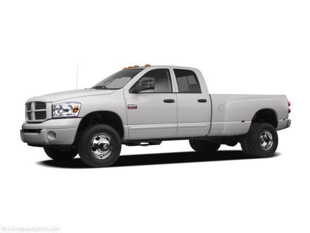 2007 Dodge Ram 3500 SLT 4X4 Quad Cab SWB's photo