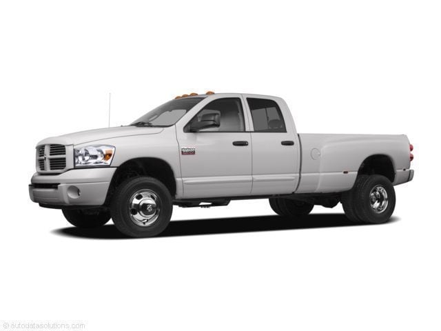 2007 Dodge Ram 3500 Laramie -
                Wasilla, AK