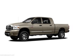 2007 Dodge Ram 3500 Truck Mega Cab