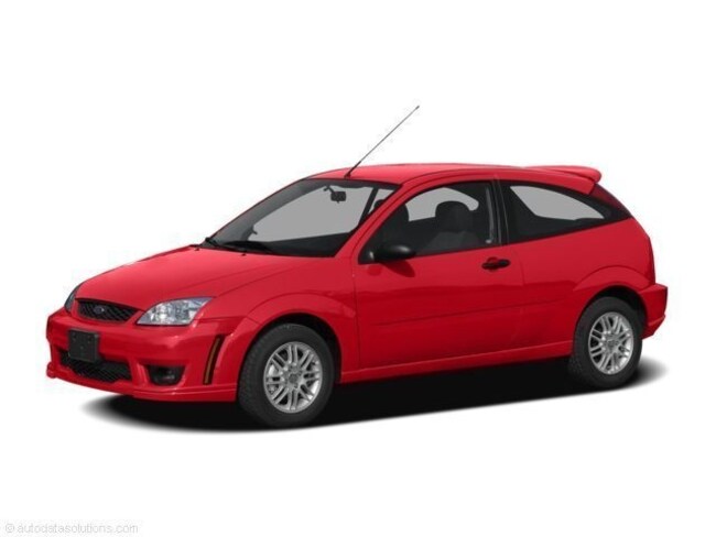 2007 Ford Focus SE Hatchback