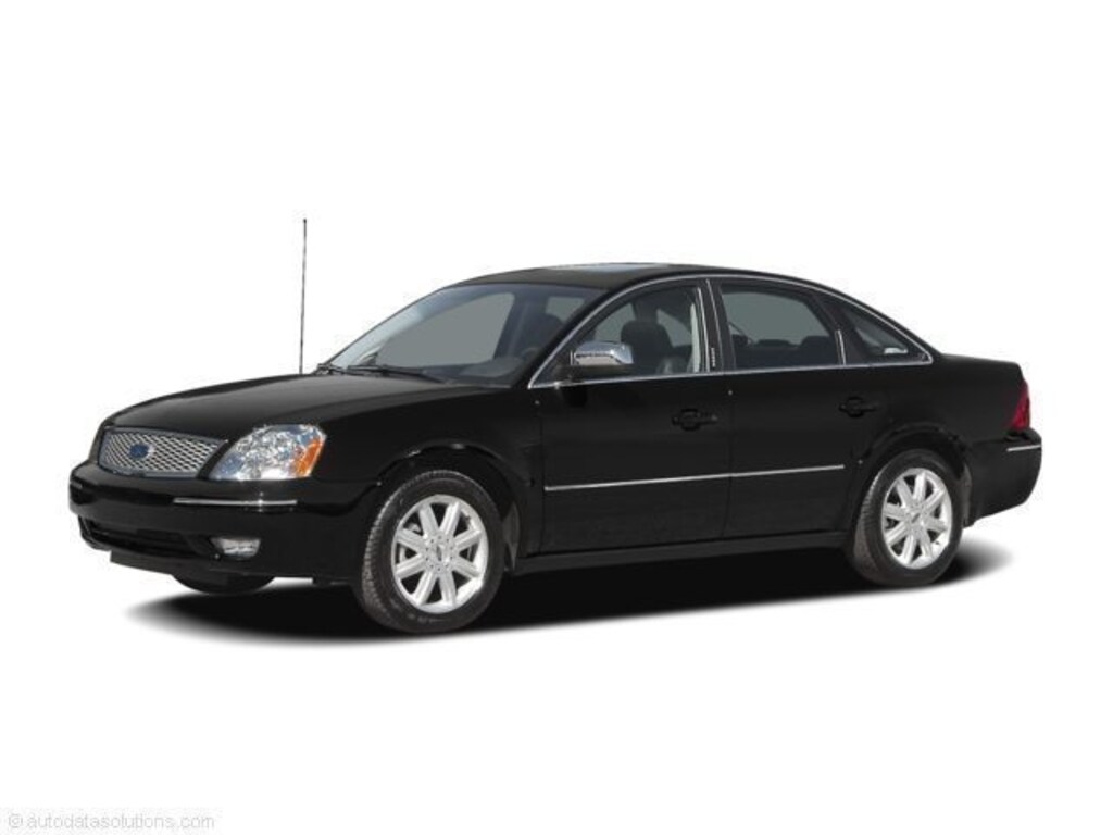 Used 2007 Ford Five Hundred SEL Sedan