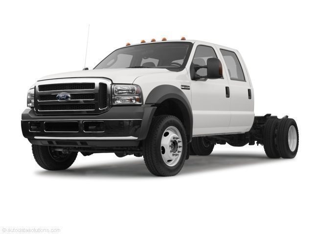 2007 Ford F-350 XL 4x4 Crew Cab 176-In DRW's photo