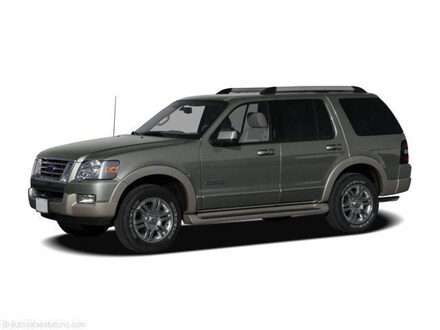 2007 Ford Explorer Eddie Bauer SUV