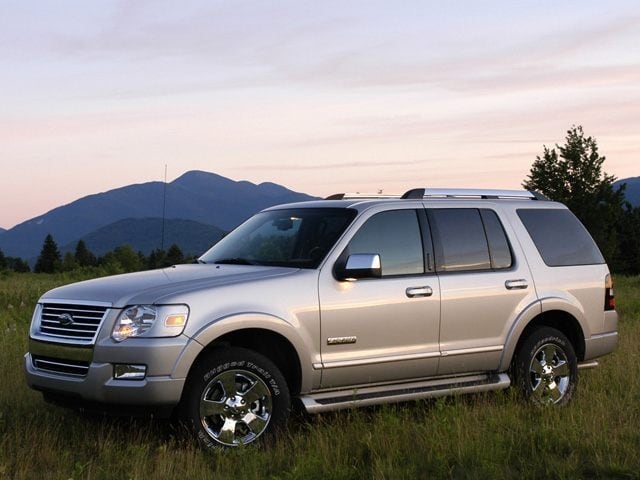 2007 Ford Explorer's photo