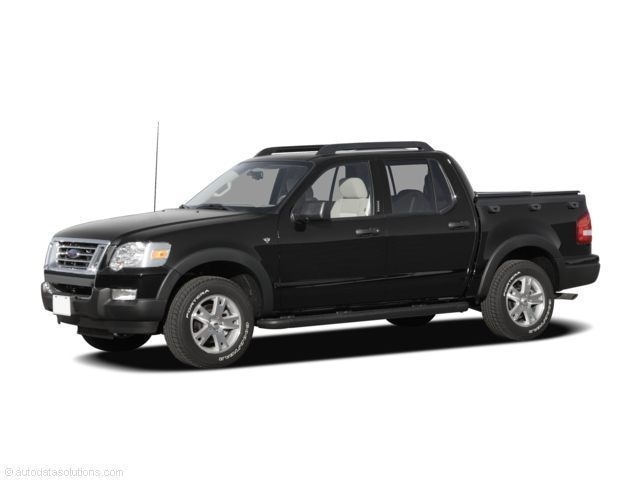 2007 Ford Explorer Sport Trac XLT -
                  Roanoke, VA