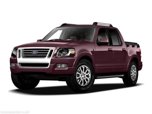 2007 Ford Explorer Sport Trac Limited's photo