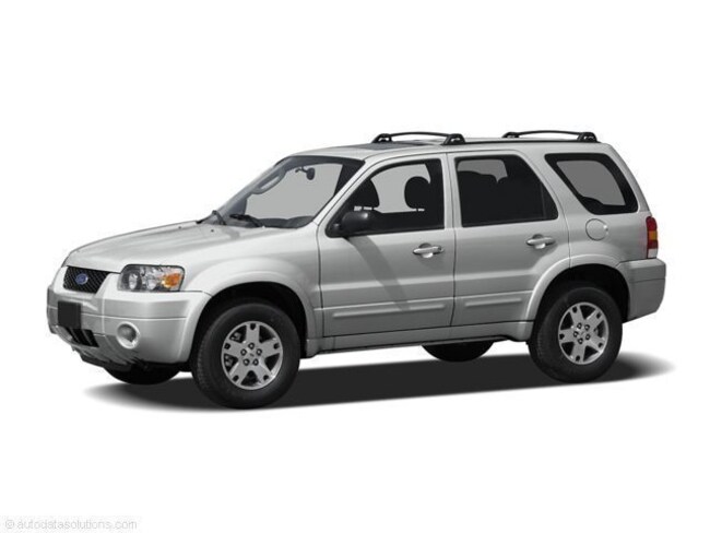 2007 Ford Escape XLS SUV