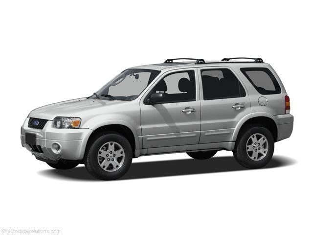 2007 Ford Escape XLT's photo