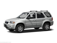 2007 Ford Escape Limited SUV