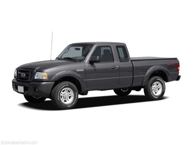 2007 Ford Ranger  Hero Image