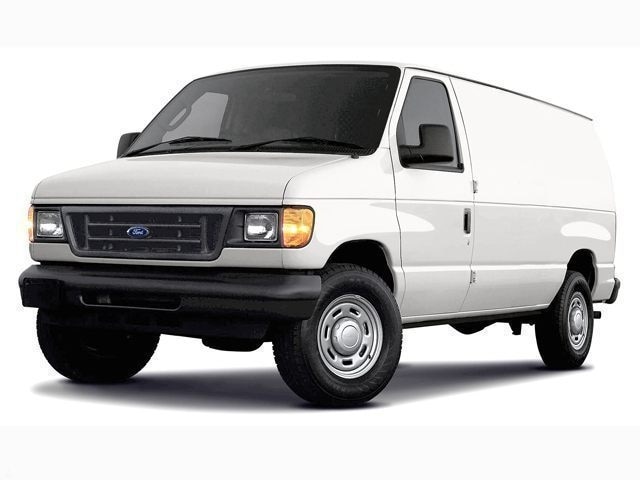 2007 Ford Econoline Van