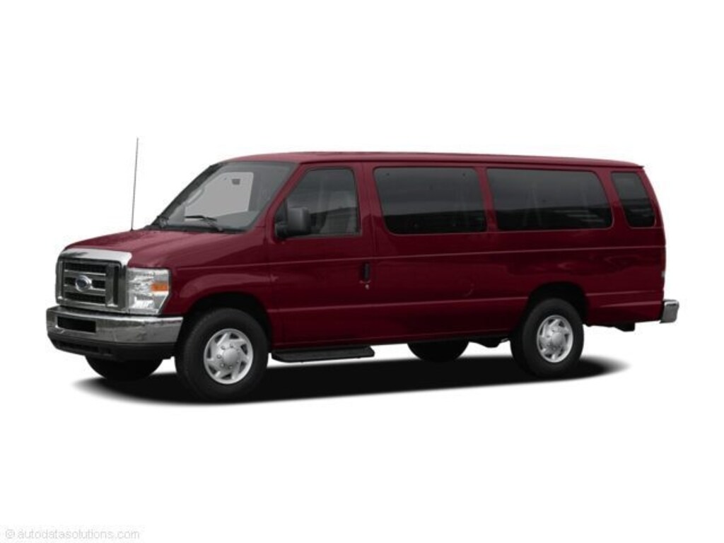 Used 2007 Ford E-350SD Wagon Extended Wagon
