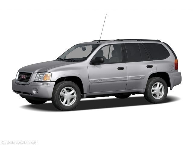 2007 GMC Envoy's photo