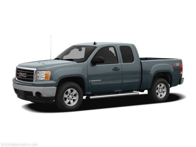 2007 GMC Sierra 1500 Work Truck's photo