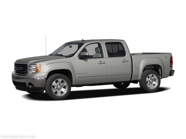 2007 GMC Sierra 1500 SLE1's photo