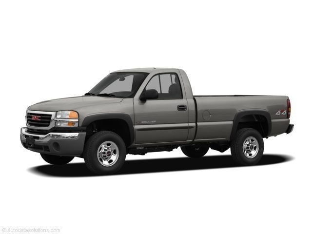 2007 GMC Sierra 2500 Work Truck -
                  Ferndale, MI