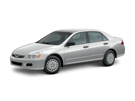 2007 Honda Accord 2.4 VP Sedan