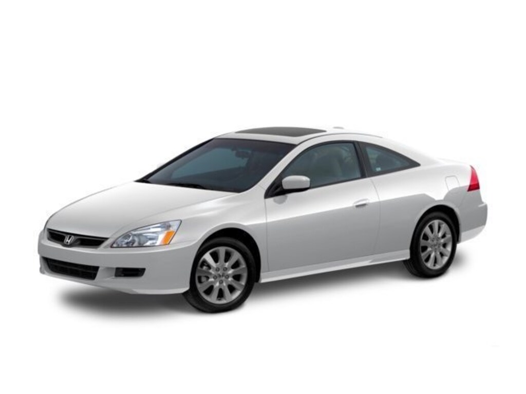 Used 2007 Honda Accord For Sale at Bobby Rahal Acura VIN