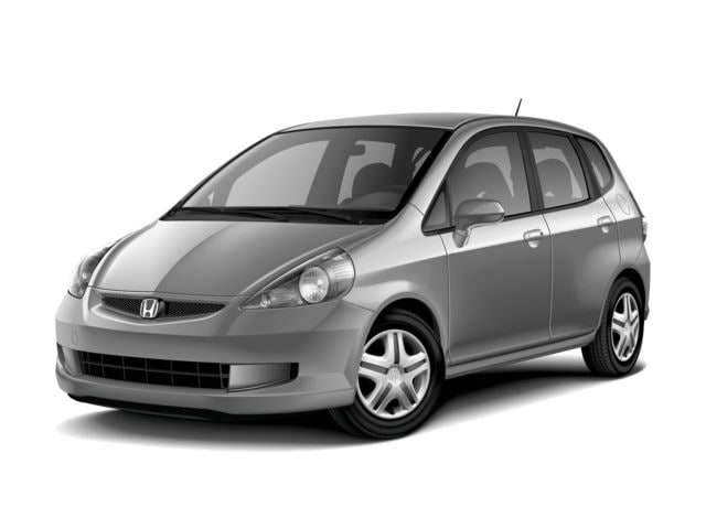 2007 Honda Fit Base's photo