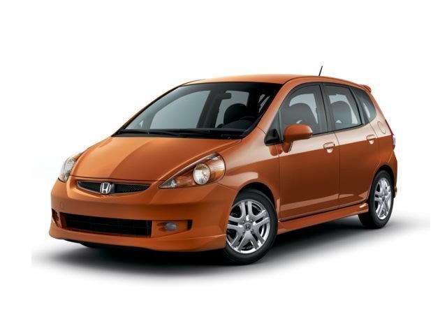 2007 Honda Fit Sport -
                Medford, OR