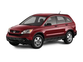 2007 Honda CR-V LX SUV