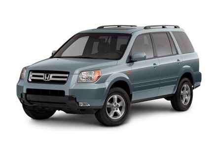 2007 Honda Pilot EX-L SUV
