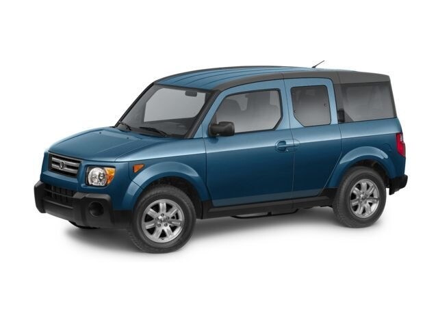 2007 Honda Element EX SUV Automatic