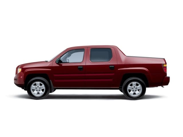2007 Honda Ridgeline RT's photo