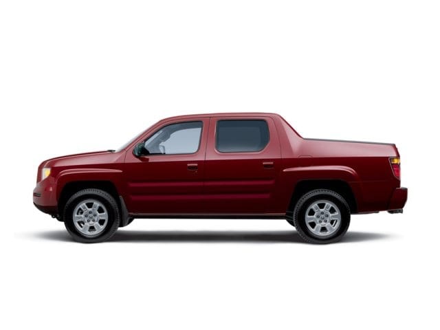 2007 Honda Ridgeline RTX -
                Waterford, MI