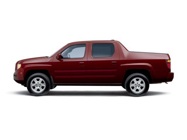 2007 Honda Ridgeline RTL photo 2
