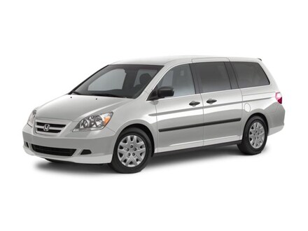 2007 Honda Odyssey LX Van