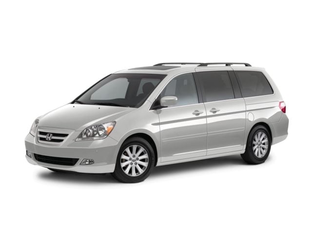 2007 Honda Odyssey Touring's photo