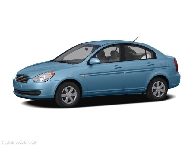 2007 Hyundai Accent GLS's photo