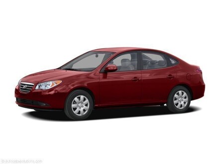 2007 Hyundai Elantra Sedan