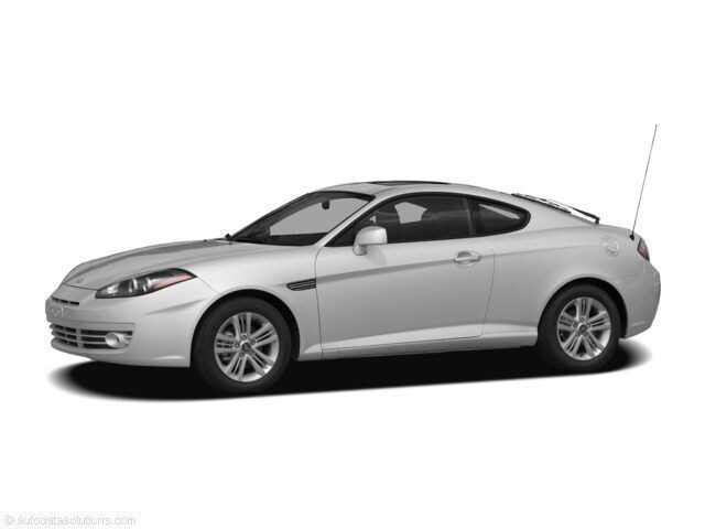 2007 Hyundai Tiburon GT -
                  Roanoke, VA