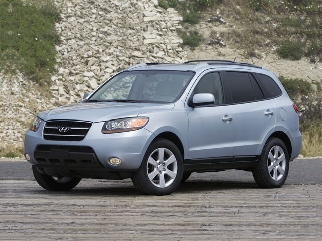 2007 Hyundai Santa Fe GLS -
                  Wasilla, AK