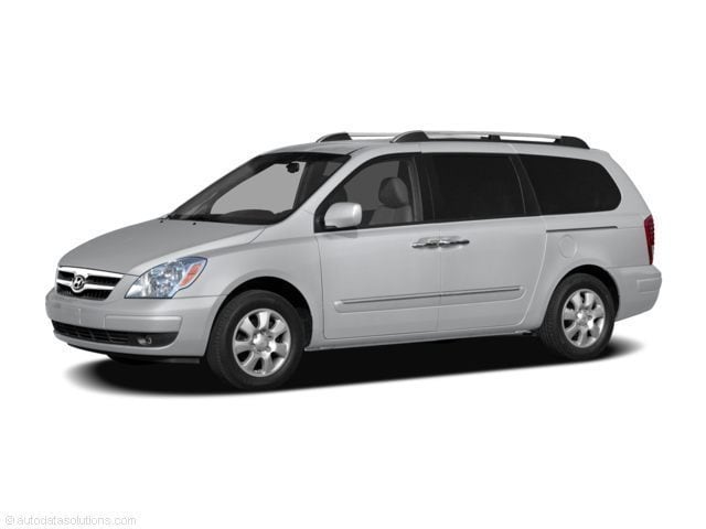 2007 Hyundai Entourage's photo