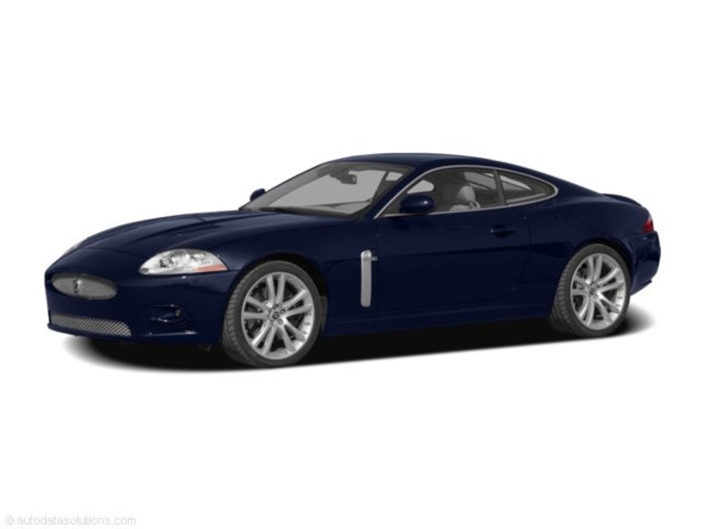 Used 2007 Jaguar XK XKR Base Coupe