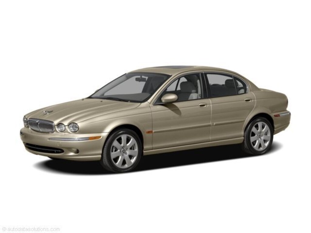 Used 2007 Jaguar X-TYPE 3.0 Sedan