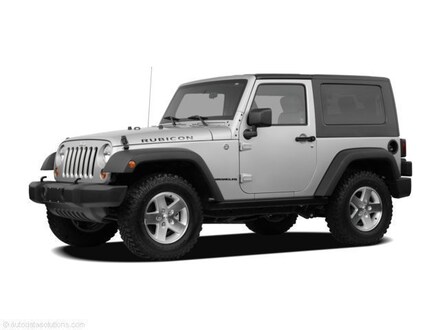 2007 Jeep Wrangler Sahara 4WD  Sahara